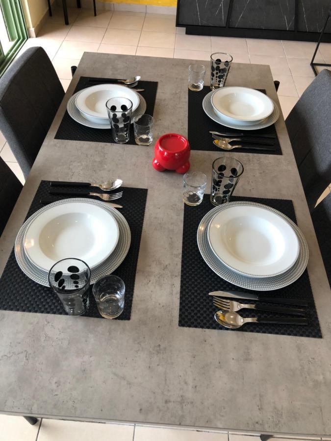 Kakovatos - Luxury Sea Apartment “Roberta” 66M2 외부 사진